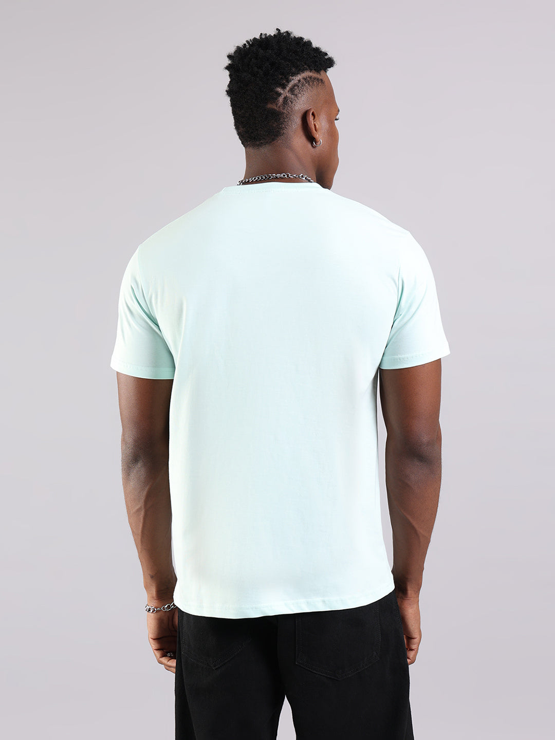 Aqua Adventure Quote Regular Fit T-Shirt