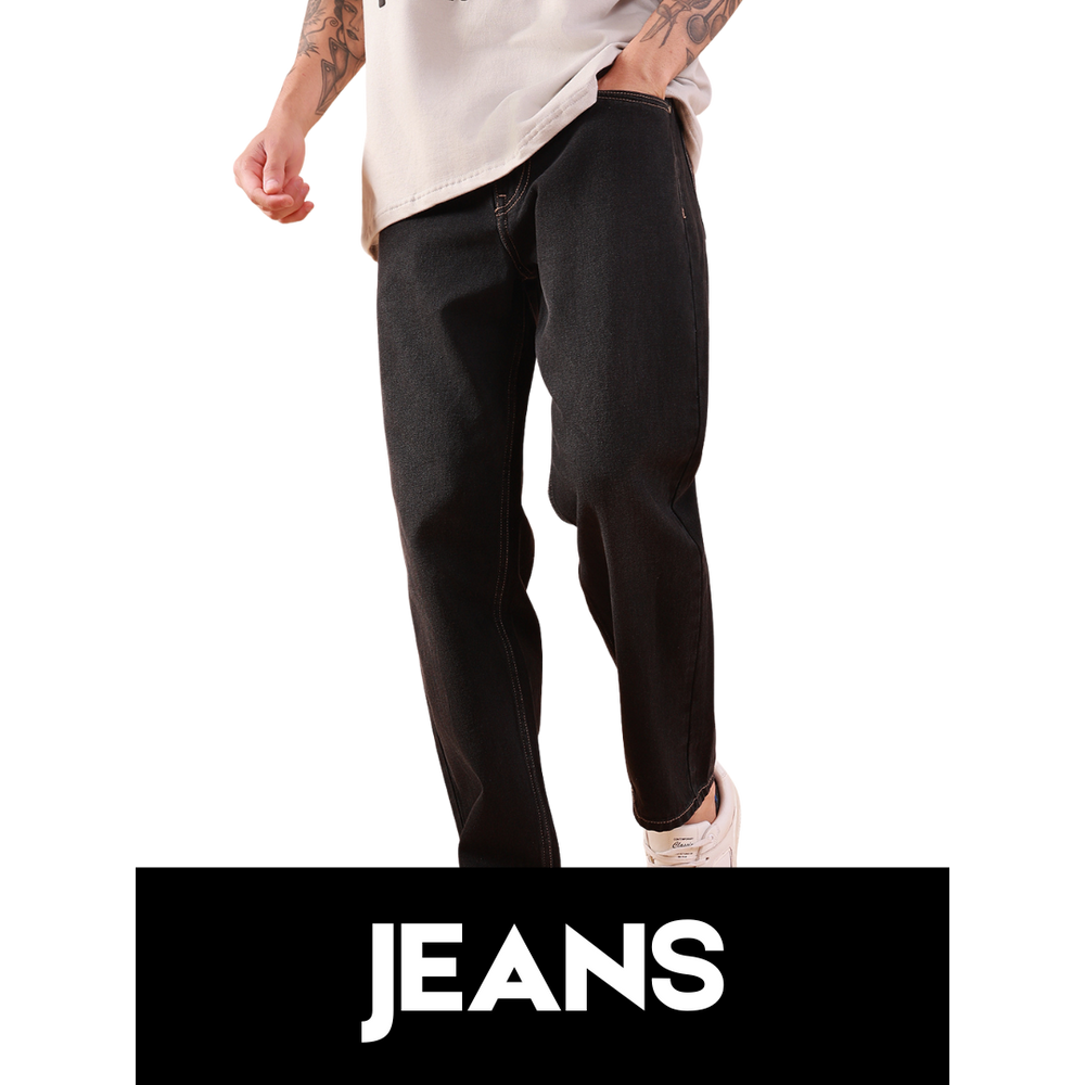 Basic Jeans