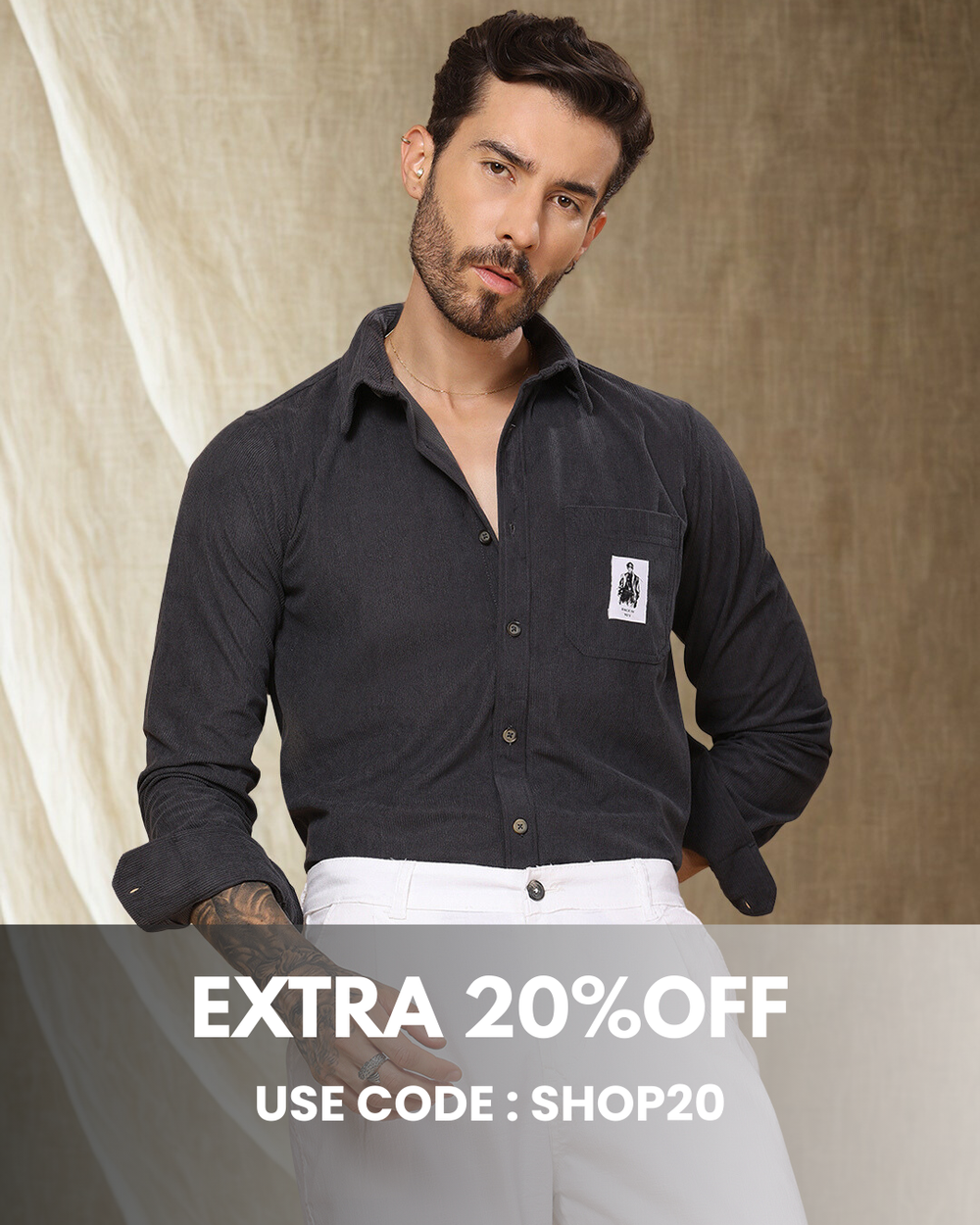 SHOP20 Shirt
