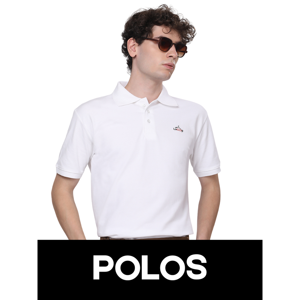 Polo T-shirts