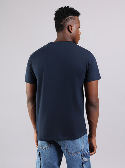 Midnight Navy Regular Fit T-Shirt