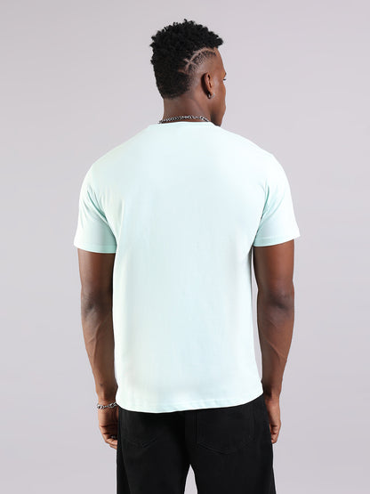 Aqua Adventure Quote Regular Fit T-Shirt